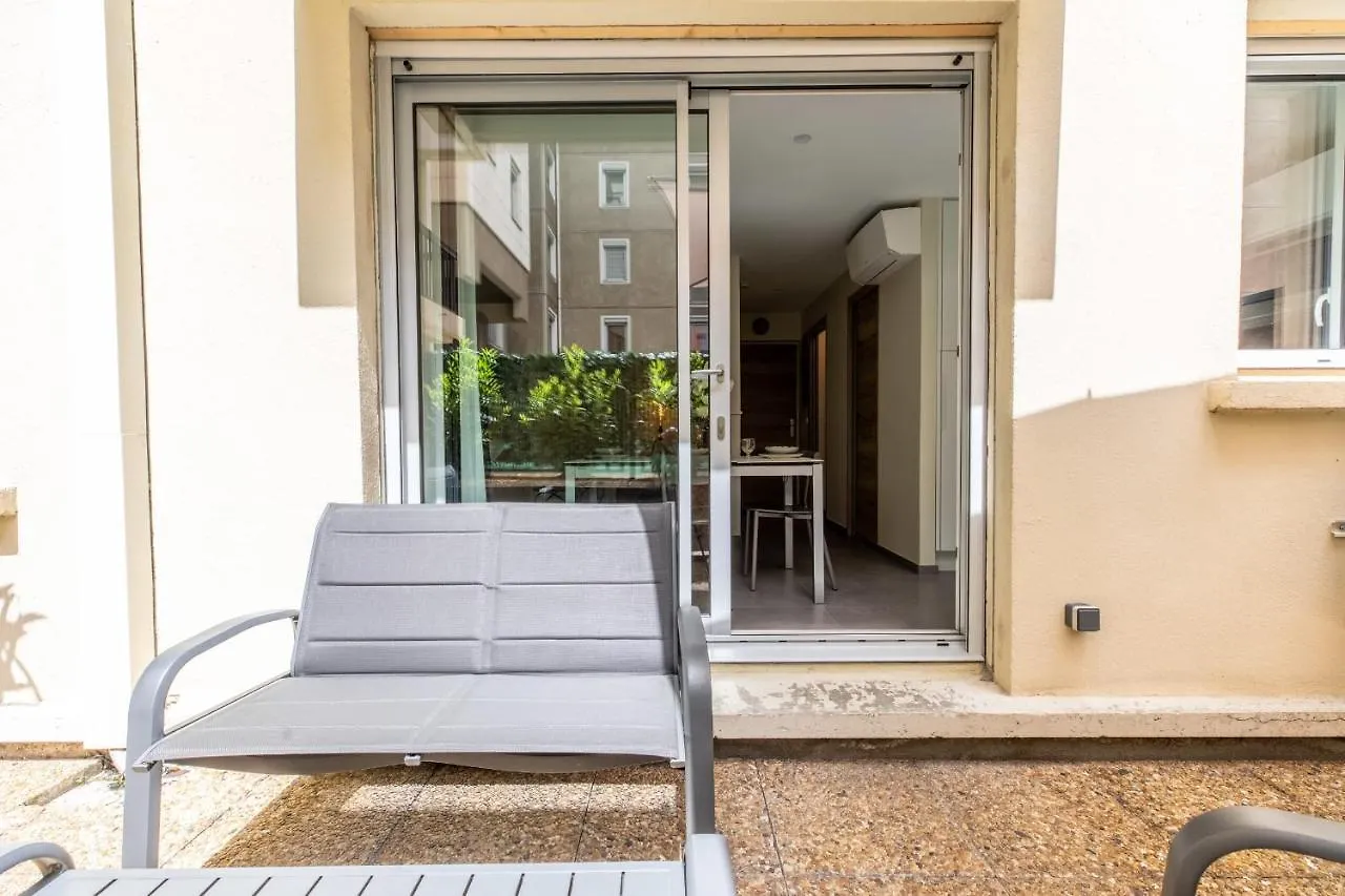 Apartamento At Home In Clermont, Place De Jaude